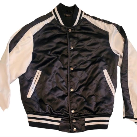 Jackets & Blazers - Like New | Izzue | Bomber / Letterman Jacket